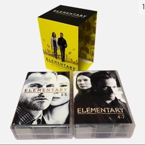 Elementary The Complete Series. Boxed Edition
